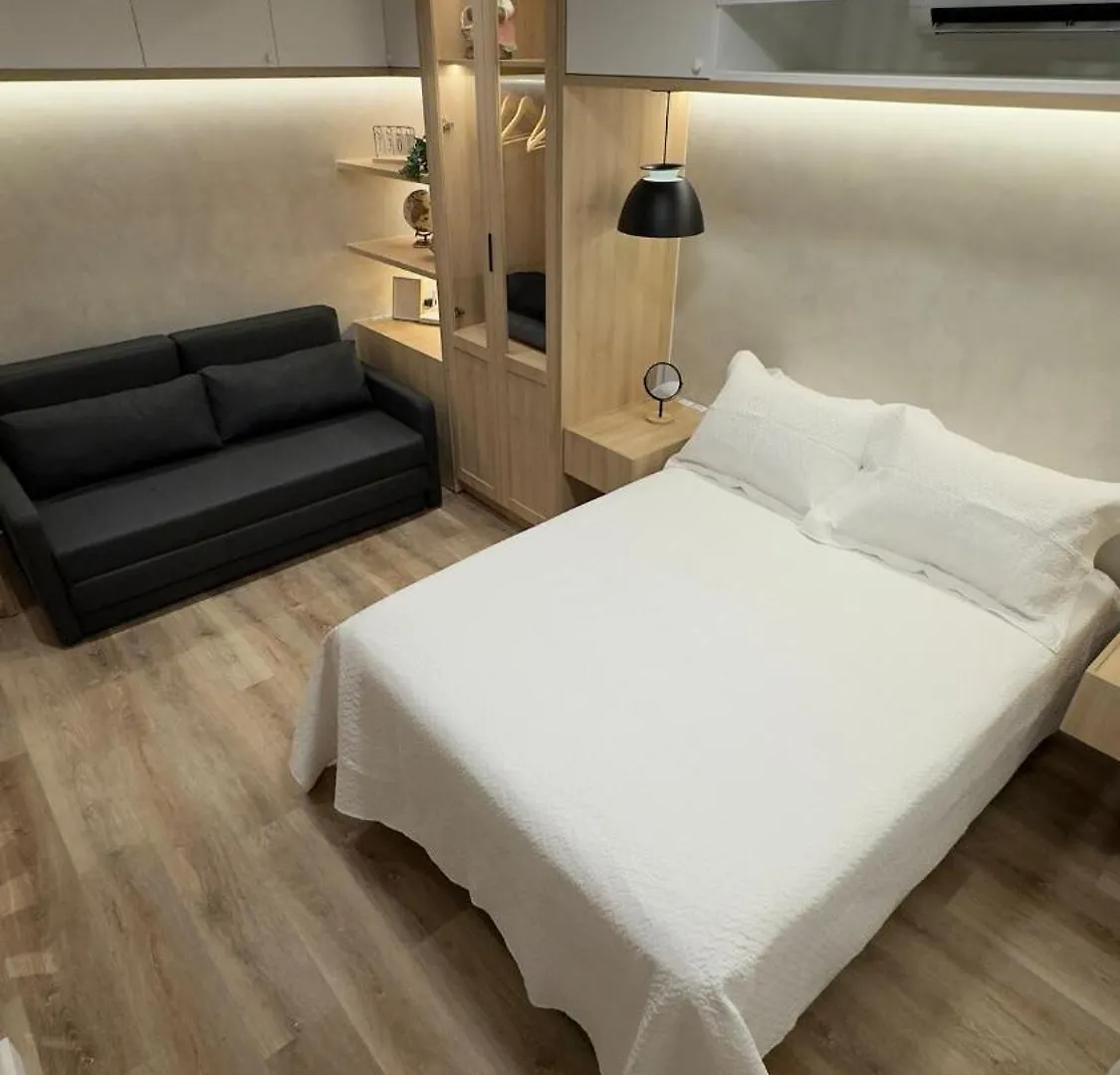 Loft Premium Em Pomerode Apartmán