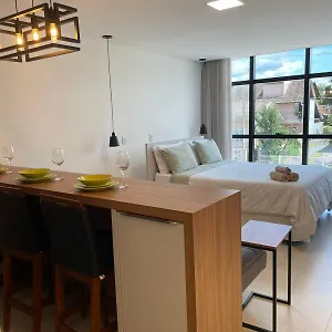  Apartamento Flat 202 Business Centro